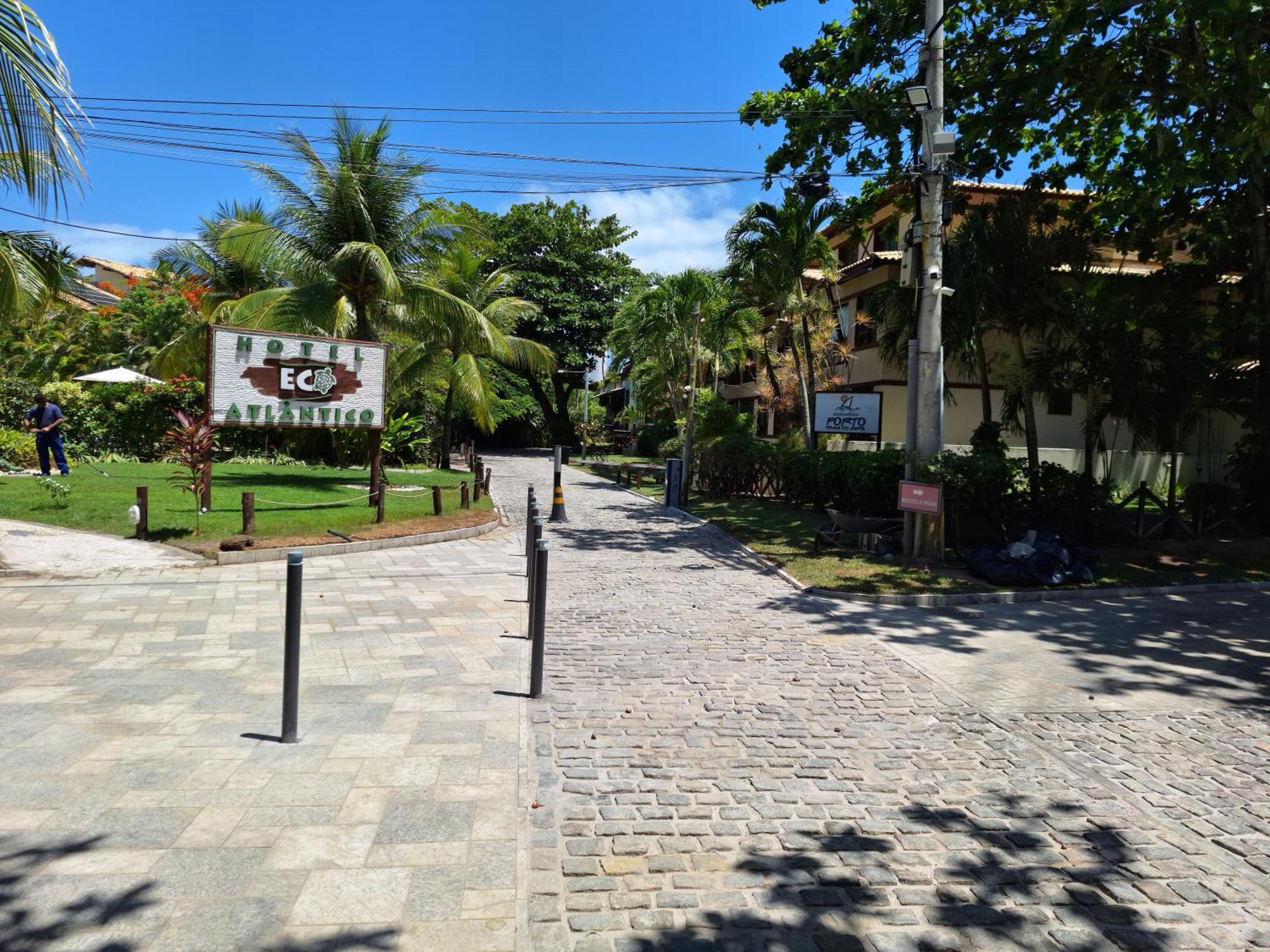 Casa 2/4 Praia Do Forte!!!! Localizacao Privilegiada!!! Eksteriør bilde